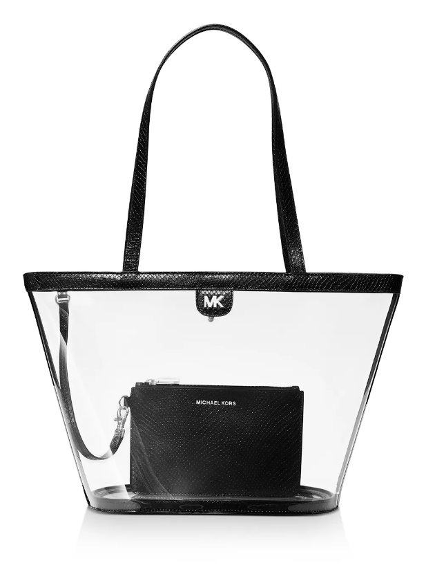 sac transparent michael kors